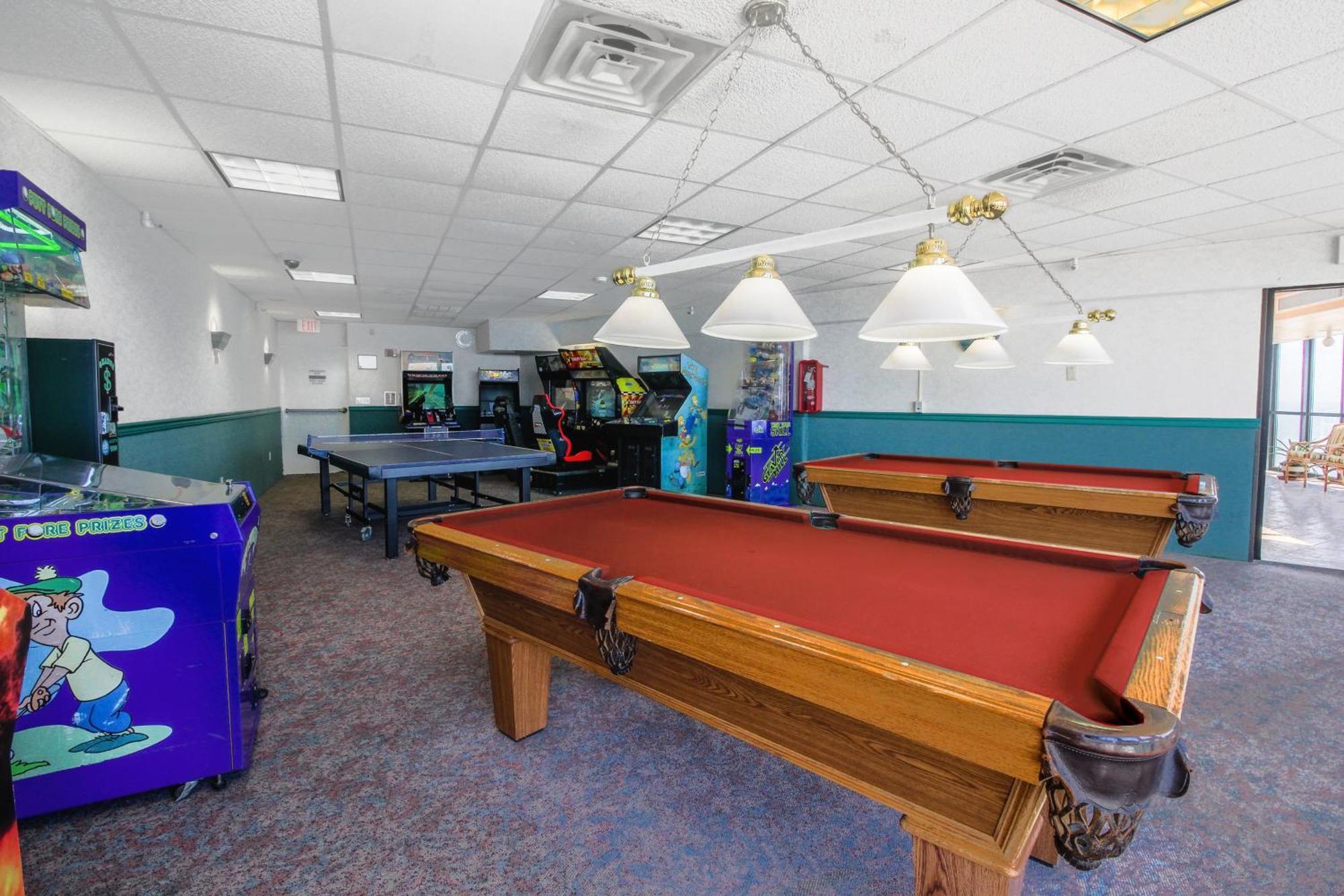 Golden Sands Ocean City Room photo