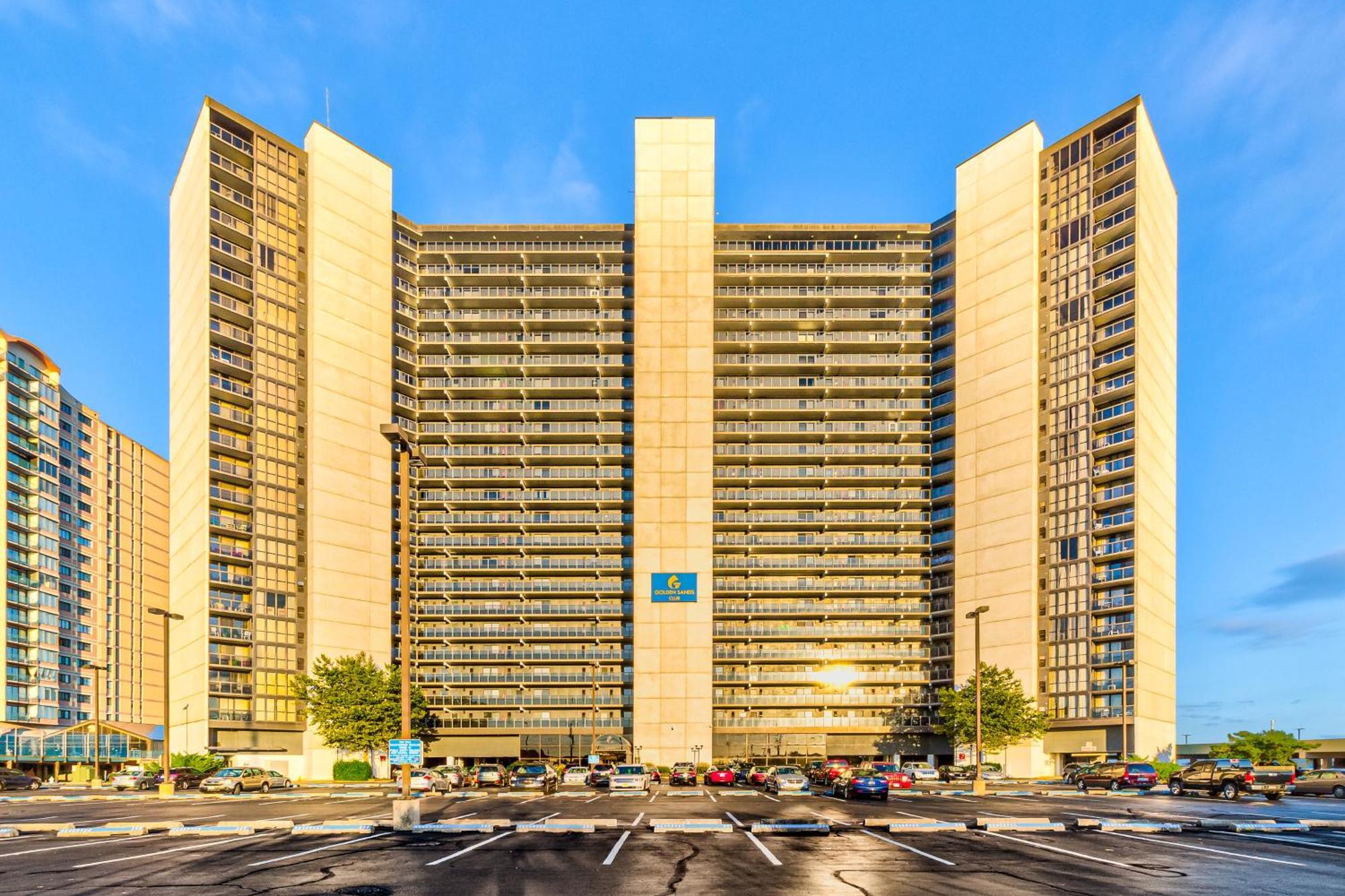Golden Sands Ocean City Room photo