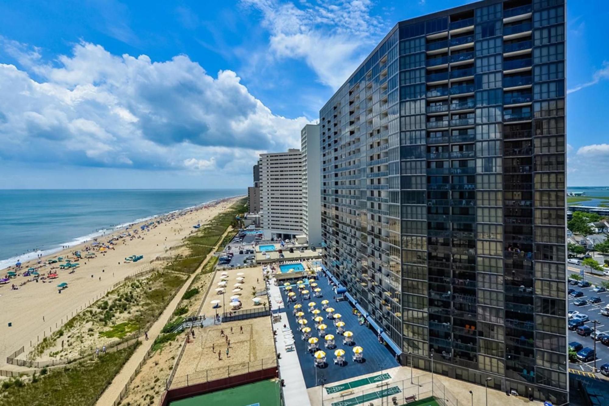 Golden Sands Ocean City Room photo
