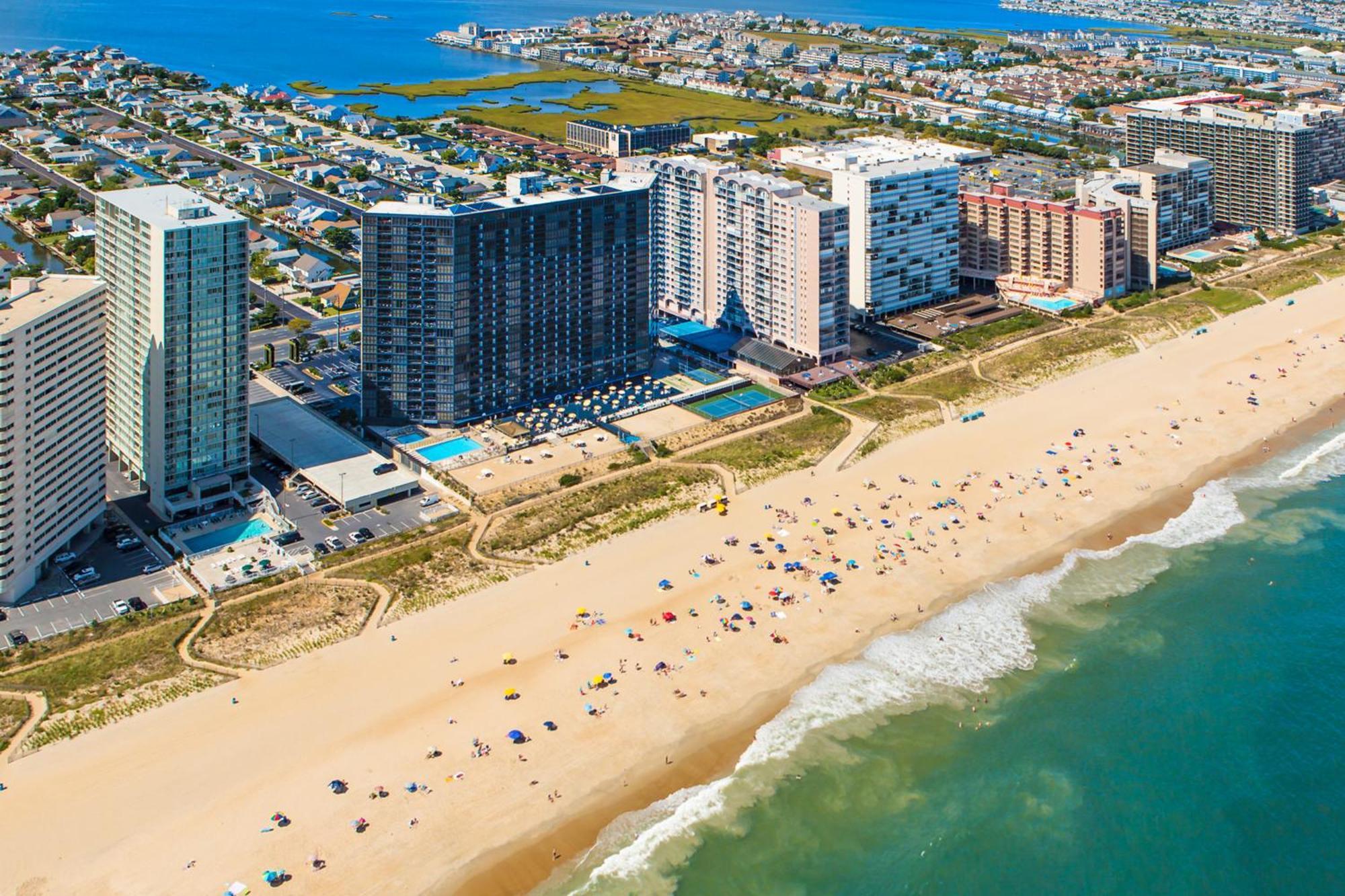 Golden Sands Ocean City Room photo