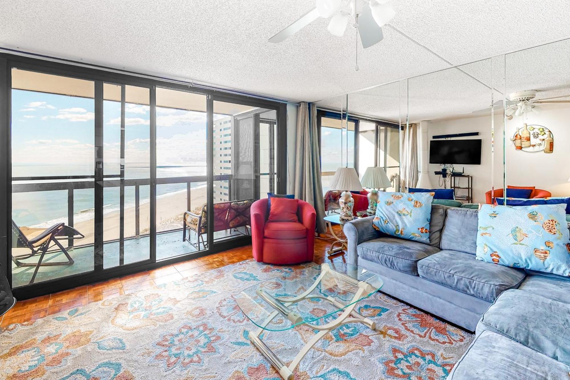 Golden Sands Ocean City Room photo