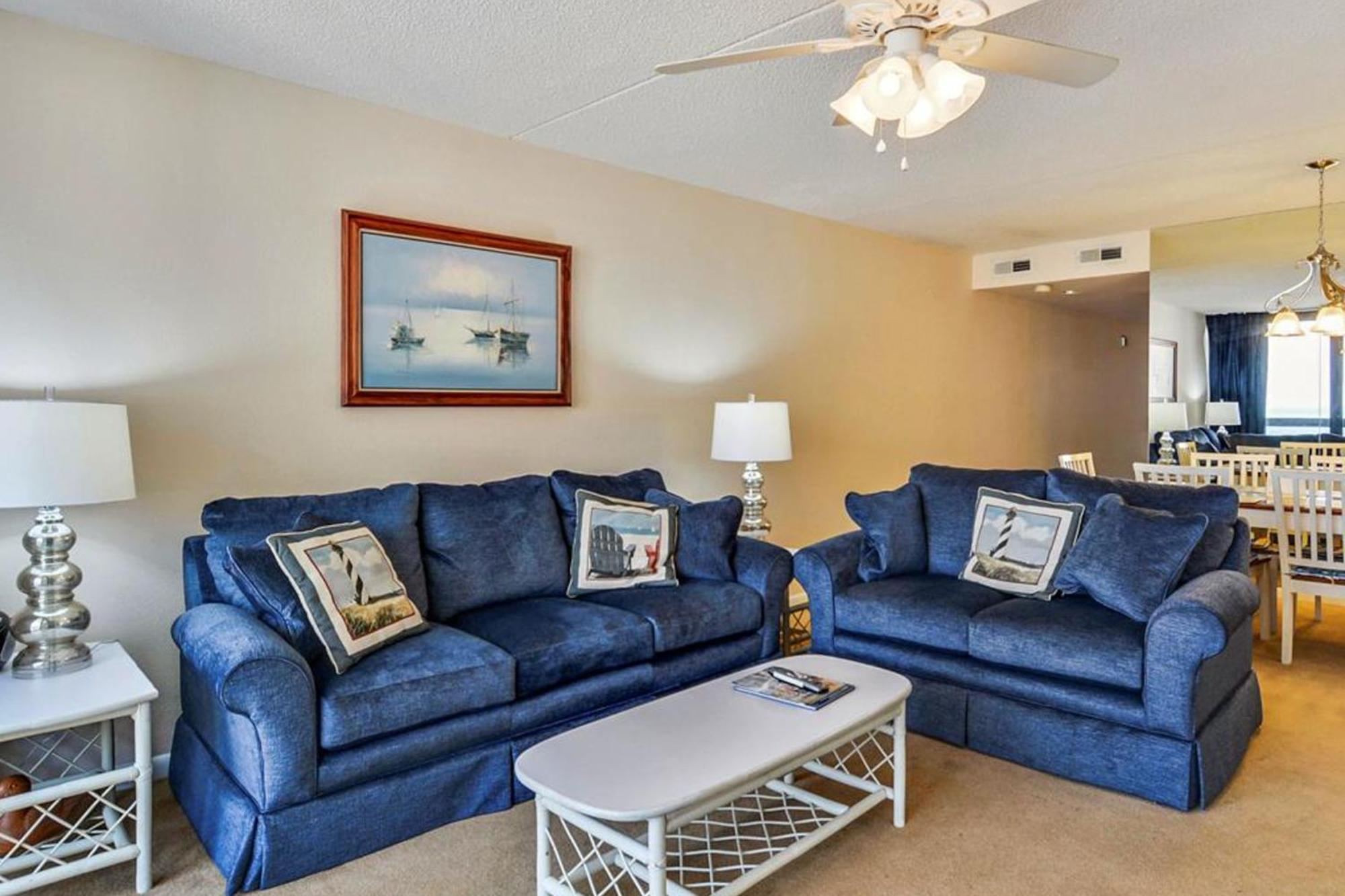 Golden Sands Ocean City Room photo